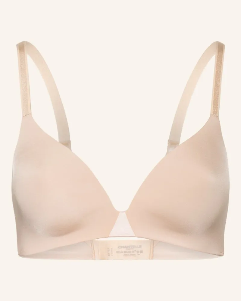Chantelle T-Shirt-Bh Essentiall beige Nude