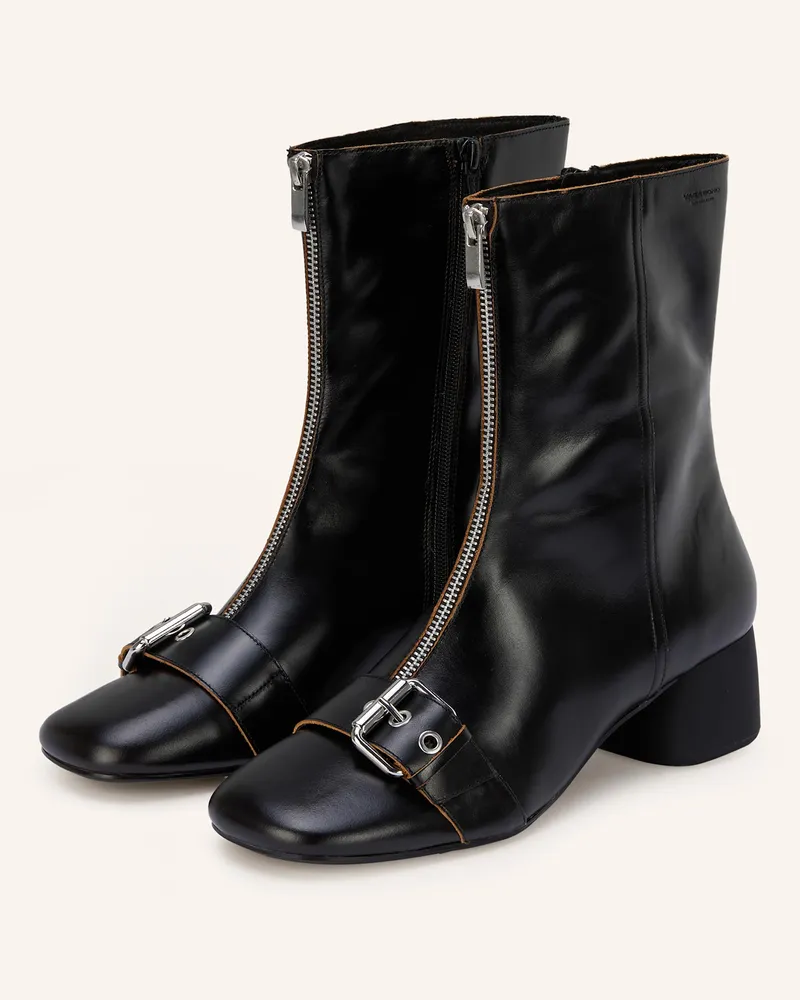 Vagabond Stiefeletten LIVIA Schwarz