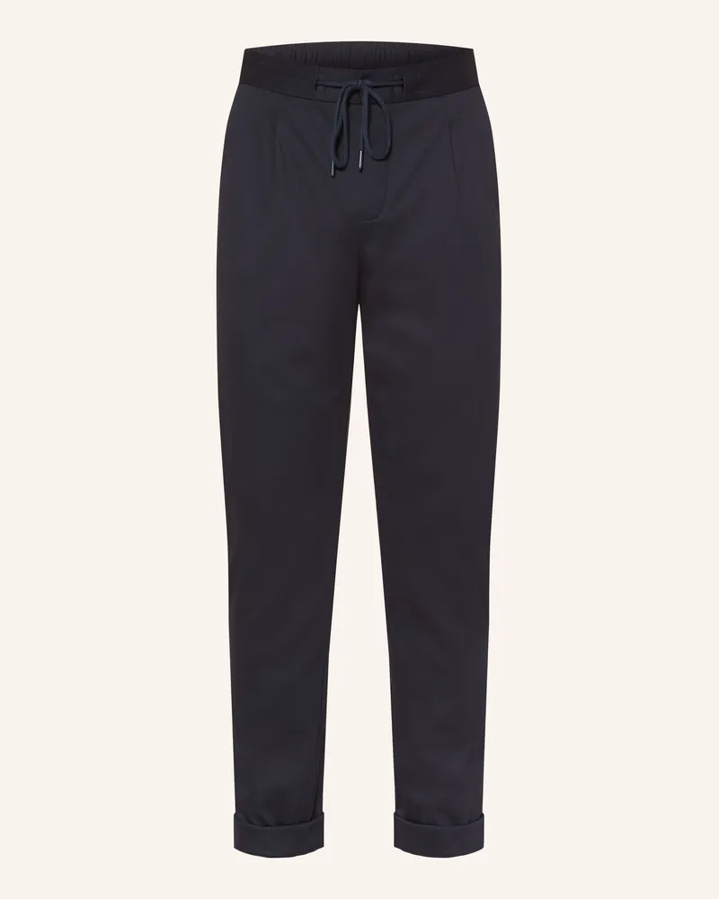 DESOTO Hose Extra Slim Fit blau Dunkelblau