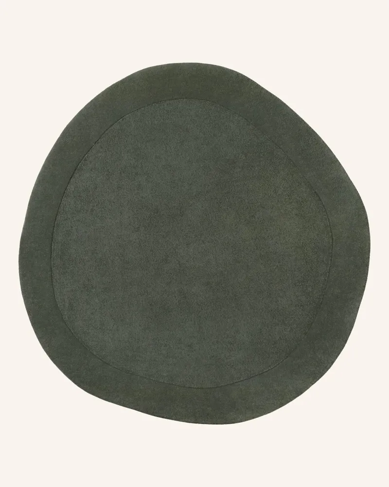 Villeroy & Boch Teppich Villeroy Boch 1812 Grün