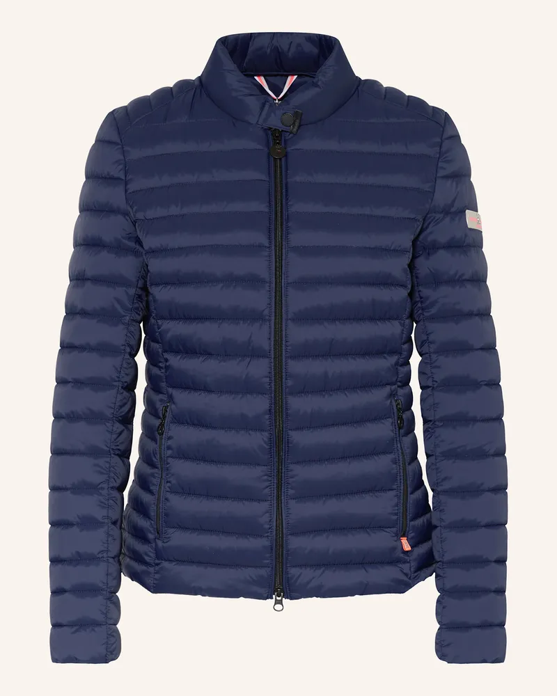 Frieda & Freddies Steppjacke JUDY Dunkelblau