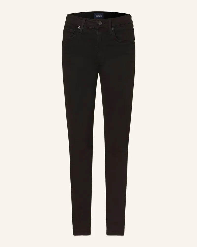 Citizens of humanity Skinny Jeans SLOANE Schwarz