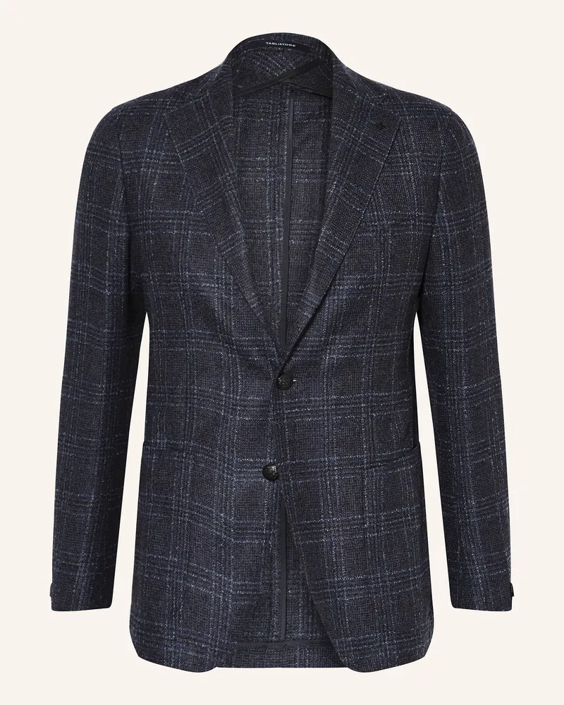 Tagliatore Sakko Extra Slim Fit Dunkelblau