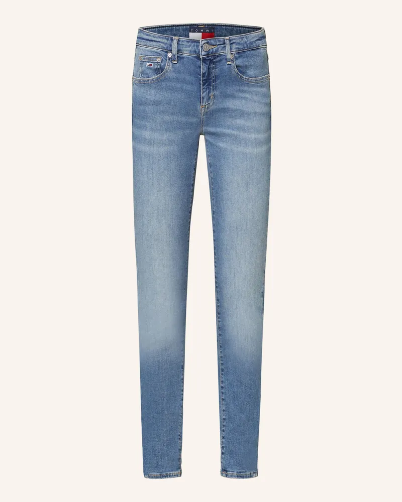 Tommy Hilfiger Skinny Jeans Sophie blau 1a5