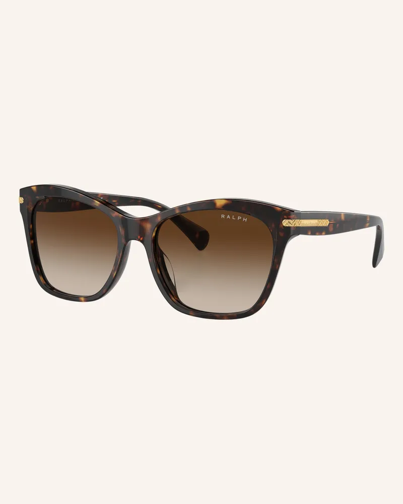 Ralph Lauren Sonnenbrille ra5310u braun Havana