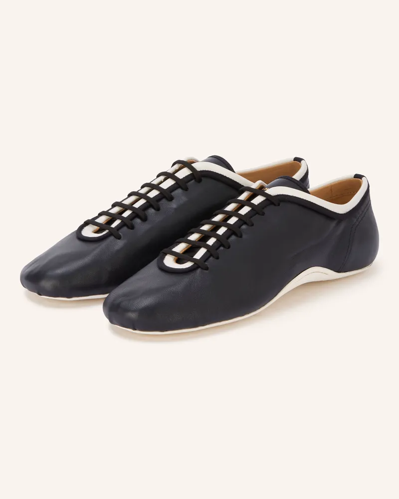 Dries van Noten Sneaker schwarz Schwarz