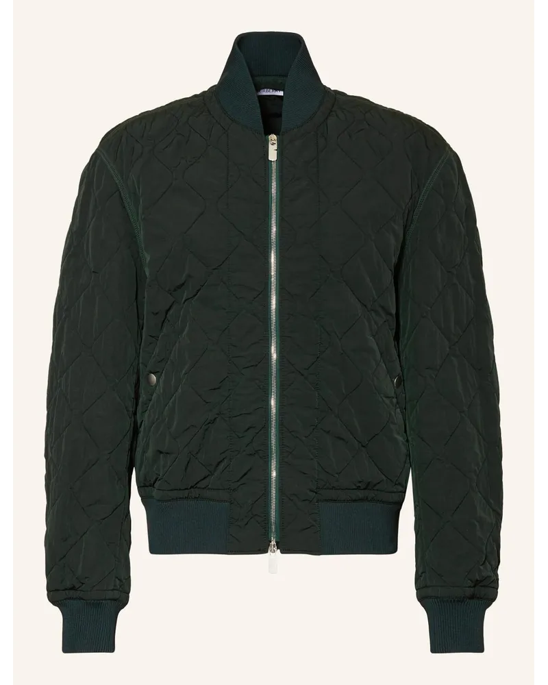 Burberry Blouson Blau