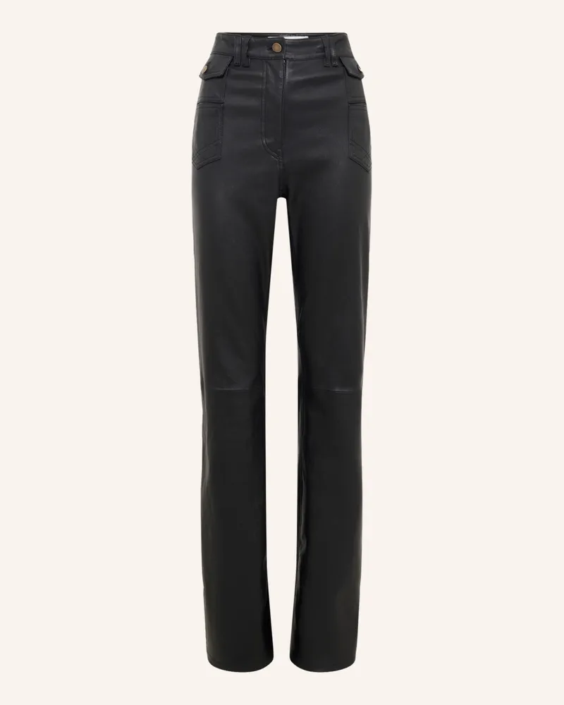 Gerard Darel Hose Cynthia schwarz Schwarz