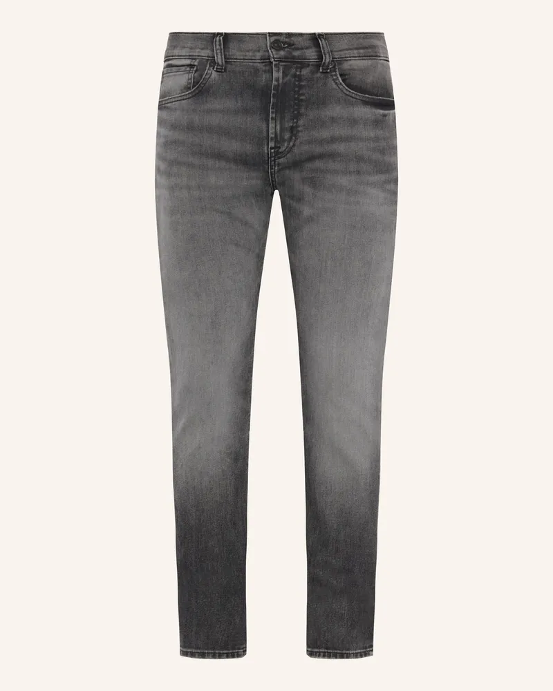 7 for all mankind Jeans SLIMMY Slim fit Schwarz