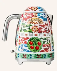 Smeg Wasserkocher KLF03 Rot