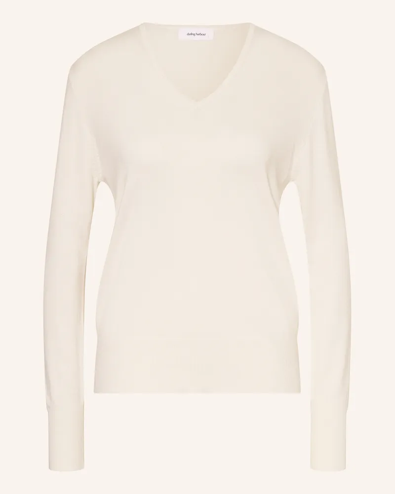 Darling Harbour Pullover Ecru