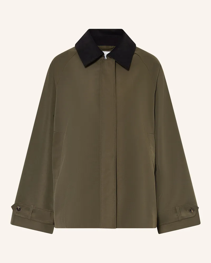 Neo Noir Fieldjacket GATBI Oliv