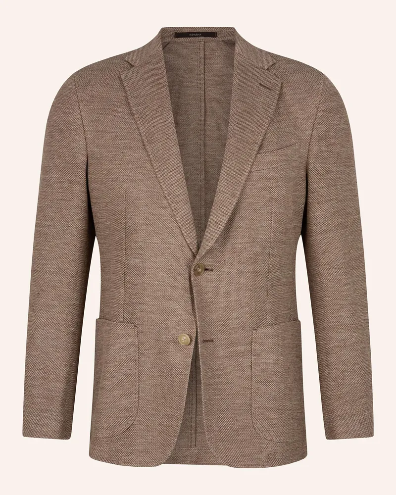 windsor. Sakko Shaped Fit Braun