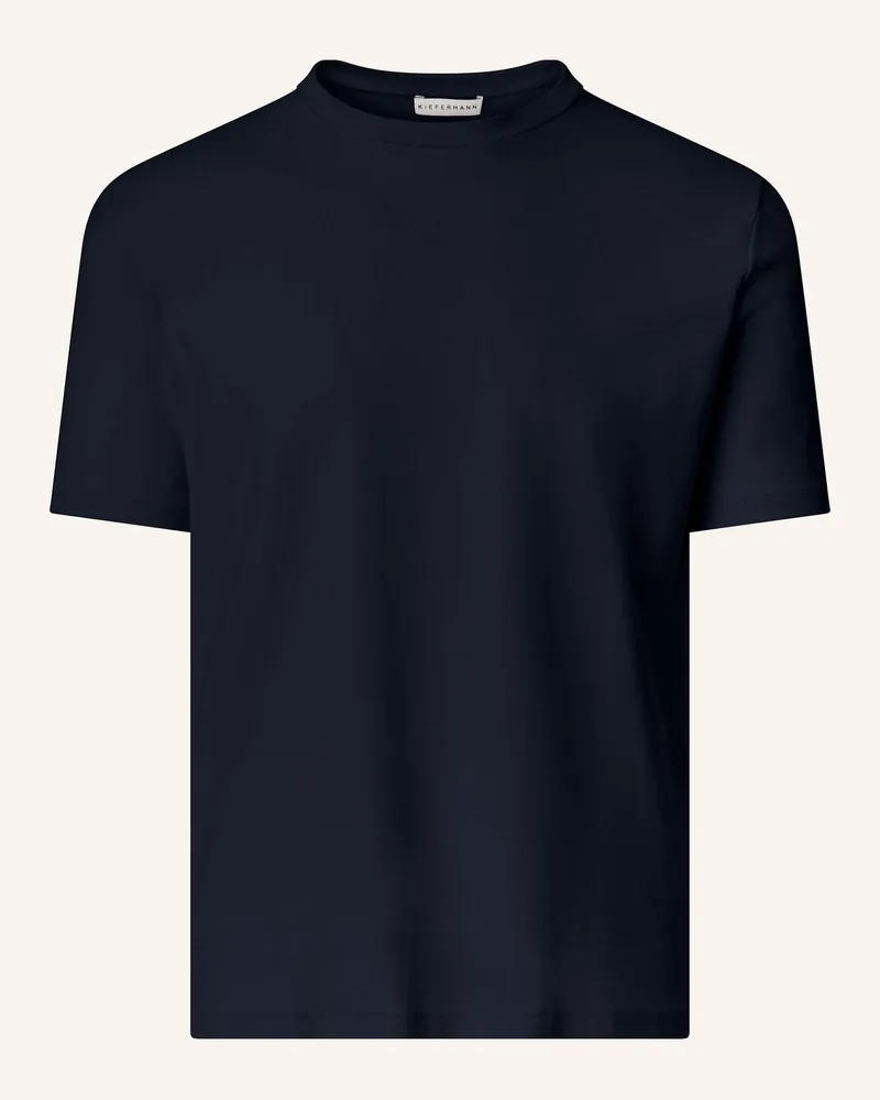 KIEFERMANN T-Shirt Arndell blau Blau