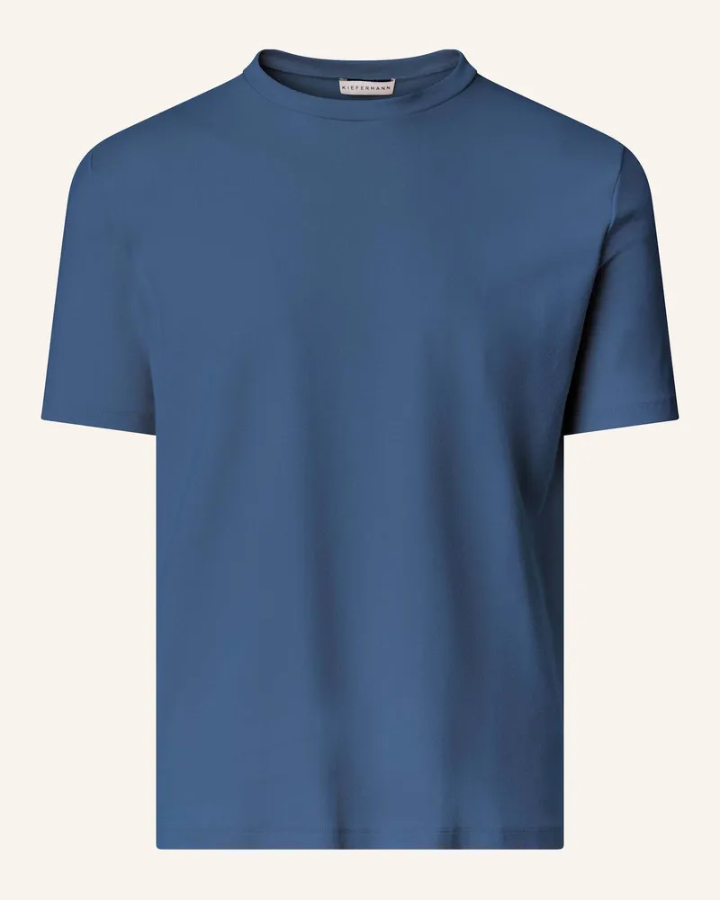 KIEFERMANN T-Shirt Arndell blau Blau