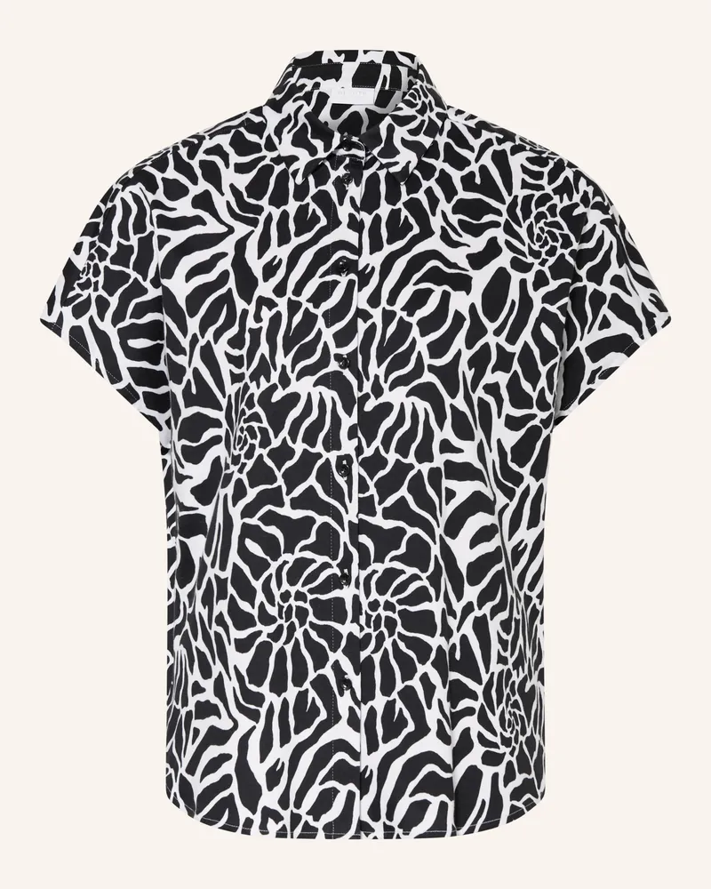 DESOTO Hemdbluse Florine schwarz Schwarz