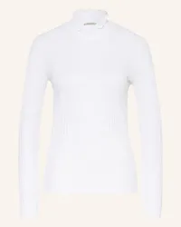 lilienfels Rollkragenshirt Weiss