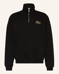 Lacoste Sweat-Troyer Schwarz