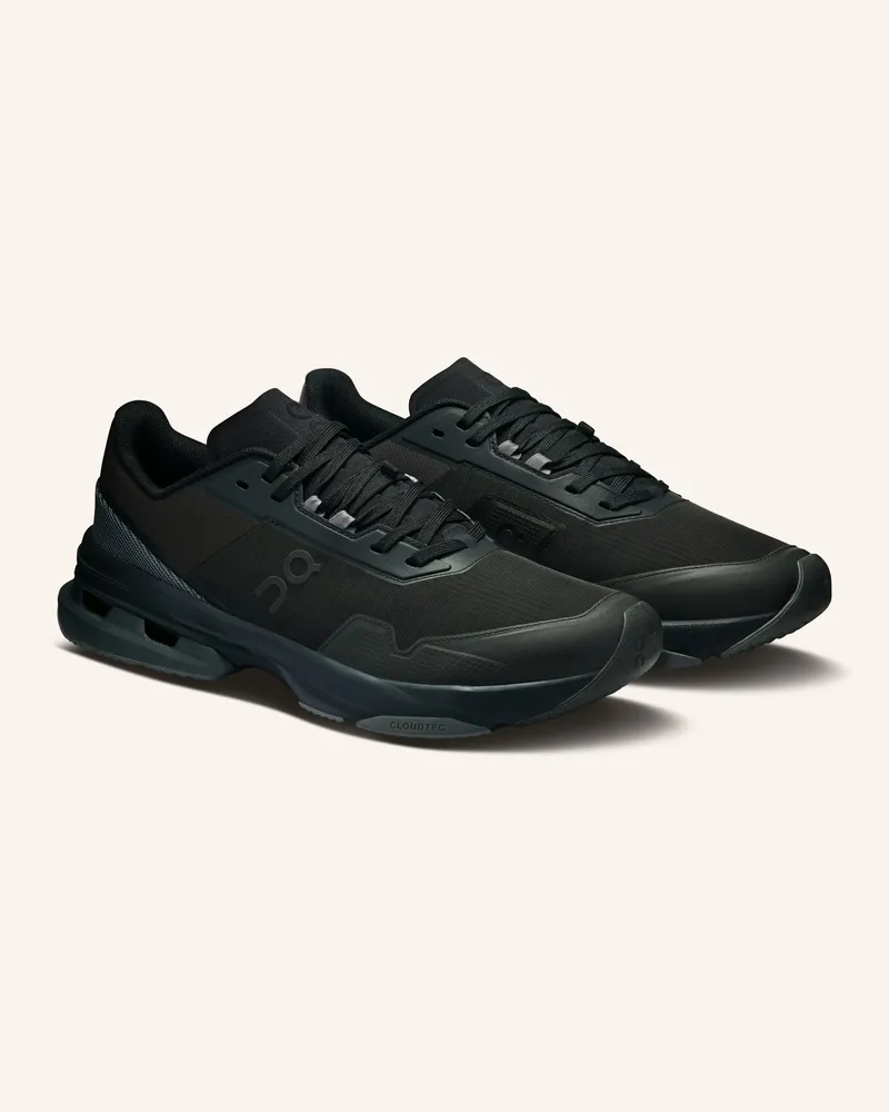 ON Fitnessschuhe Cloudpulse Pro schwarz Schwarz