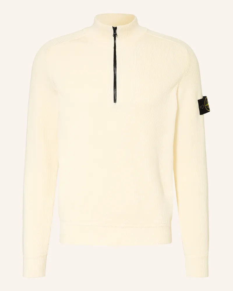 Stone Island Troyer Creme