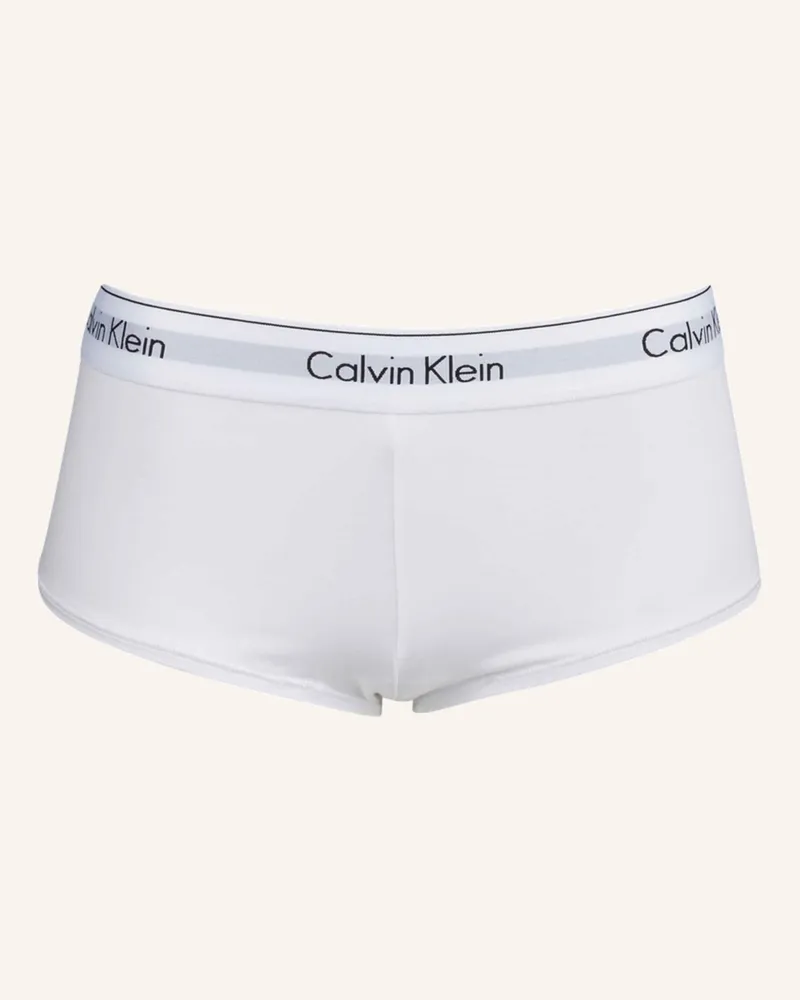 Calvin Klein Panty MODERN COTTON Weiss
