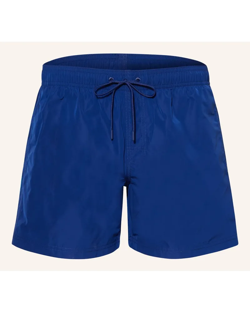 Sundek Badeshorts Blau