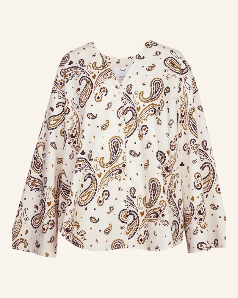 Seidensticker Tunika Ecru