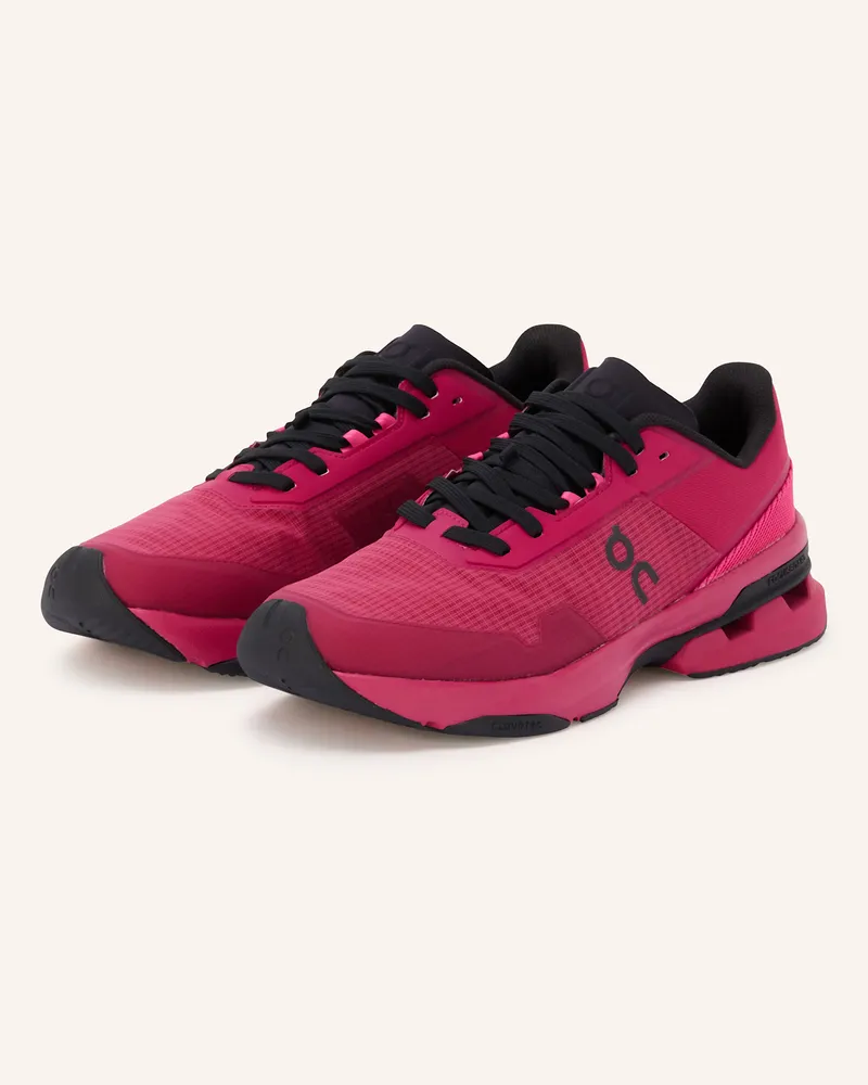 ON Fitnessschuhe CLOUDPULSE PRO Fuchsia