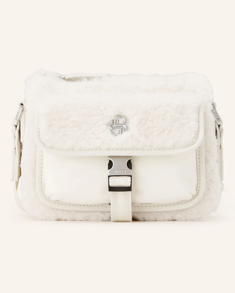 HUGO BOSS Umhängetasche ICON Weiss