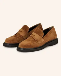 Kennel & Schmenger Penny-Loafer SAMU - BRAUN Braun