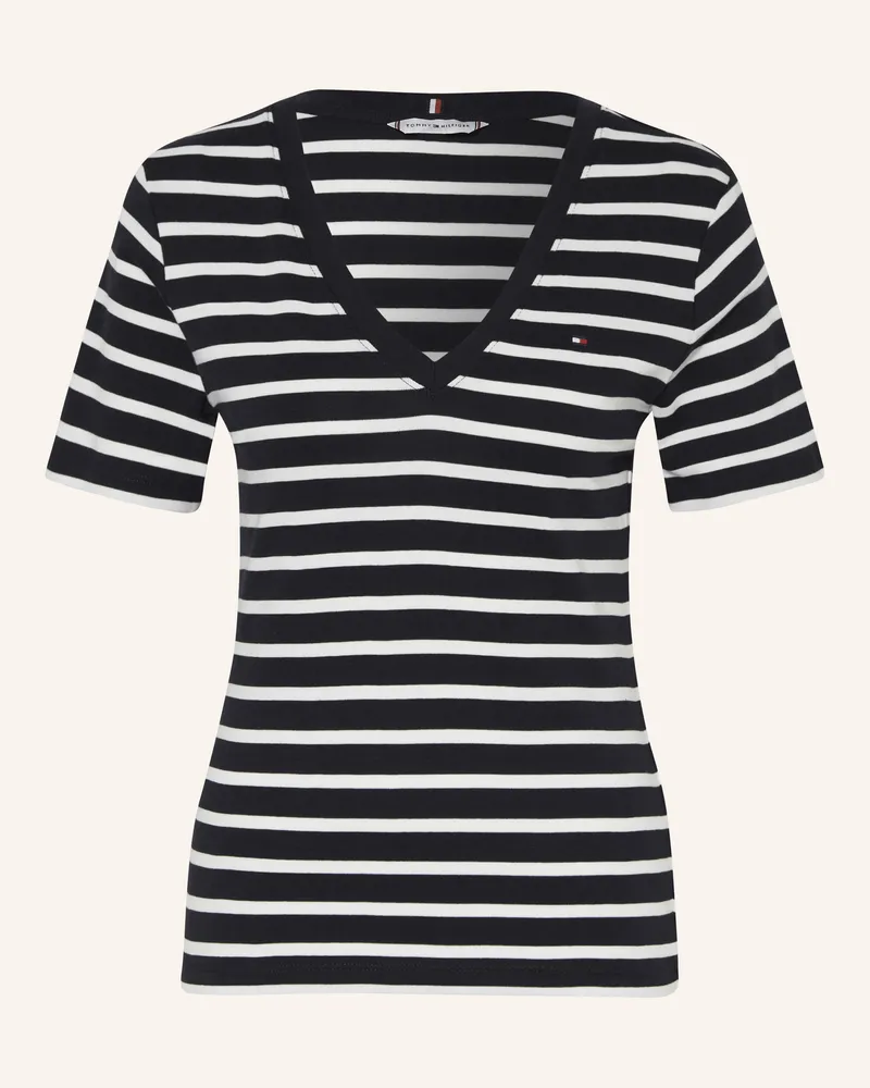 Tommy Hilfiger T-Shirt Dunkelblau