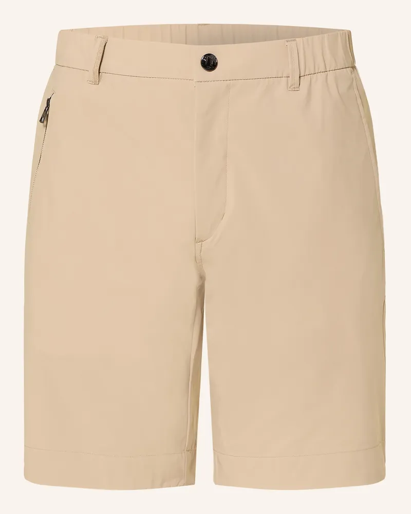 Bogner Golfshorts Jeras beige Hellbraun