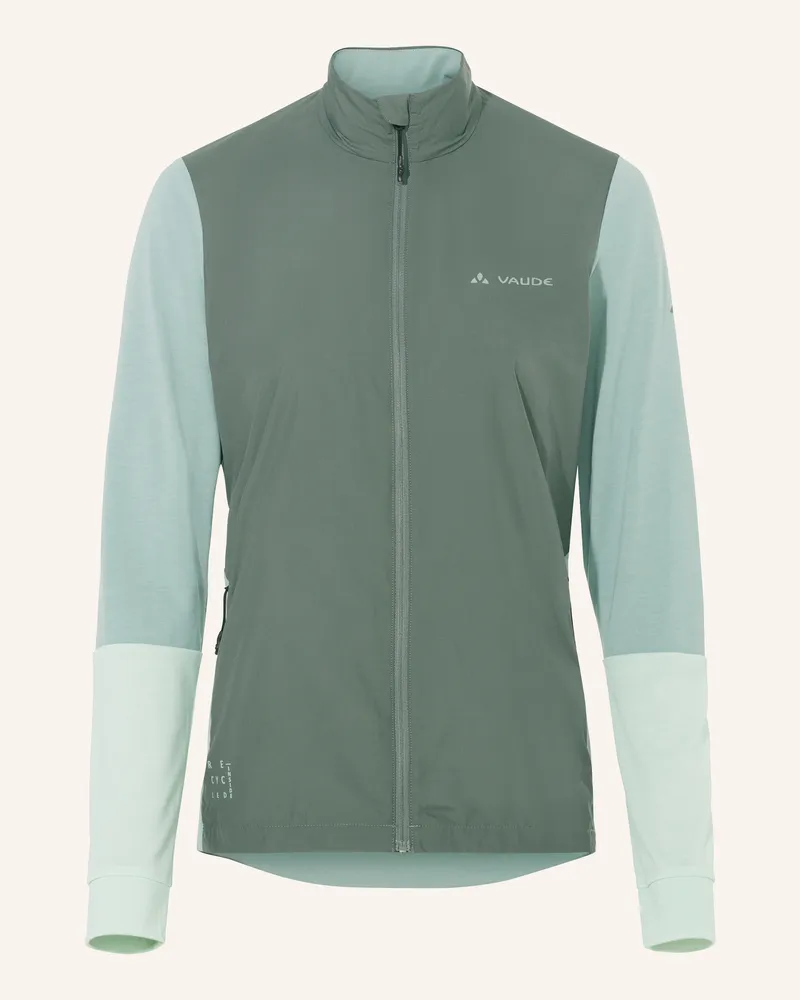 Vaude Radjacke W  QIMSA MID J Mint