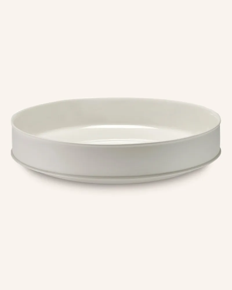 Serax Schale DUNE XL Weiss