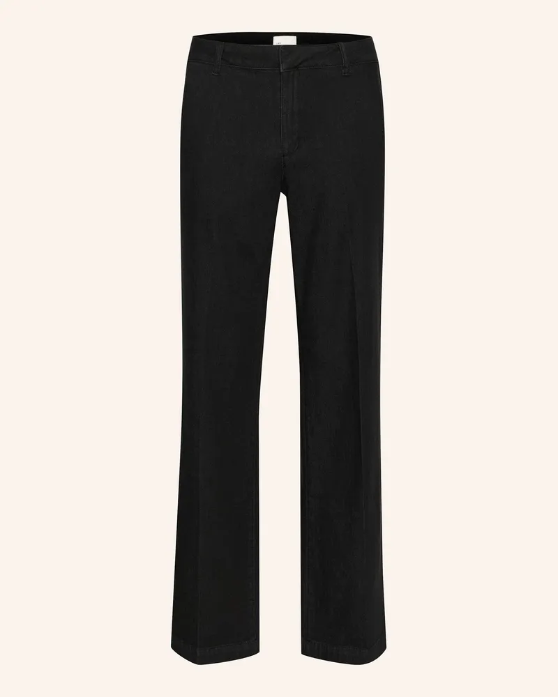 My Essential Wardrobe Jeans Laramw grau Dunkelgrau
