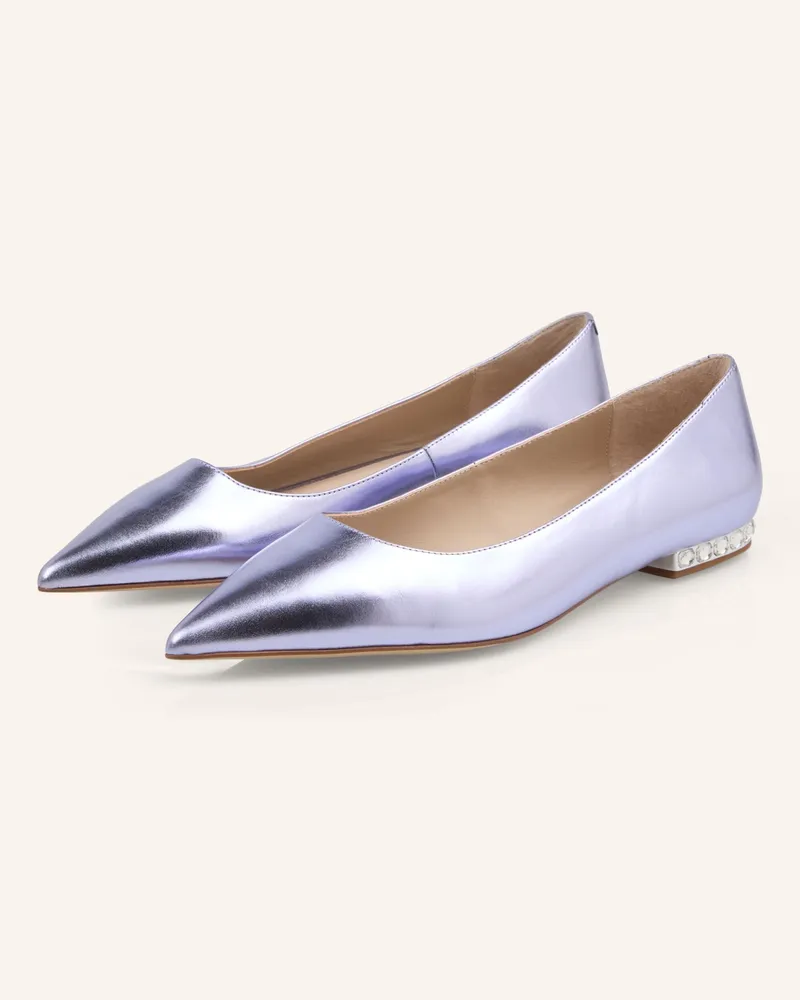 Marc Cain Ballerina lila Lila
