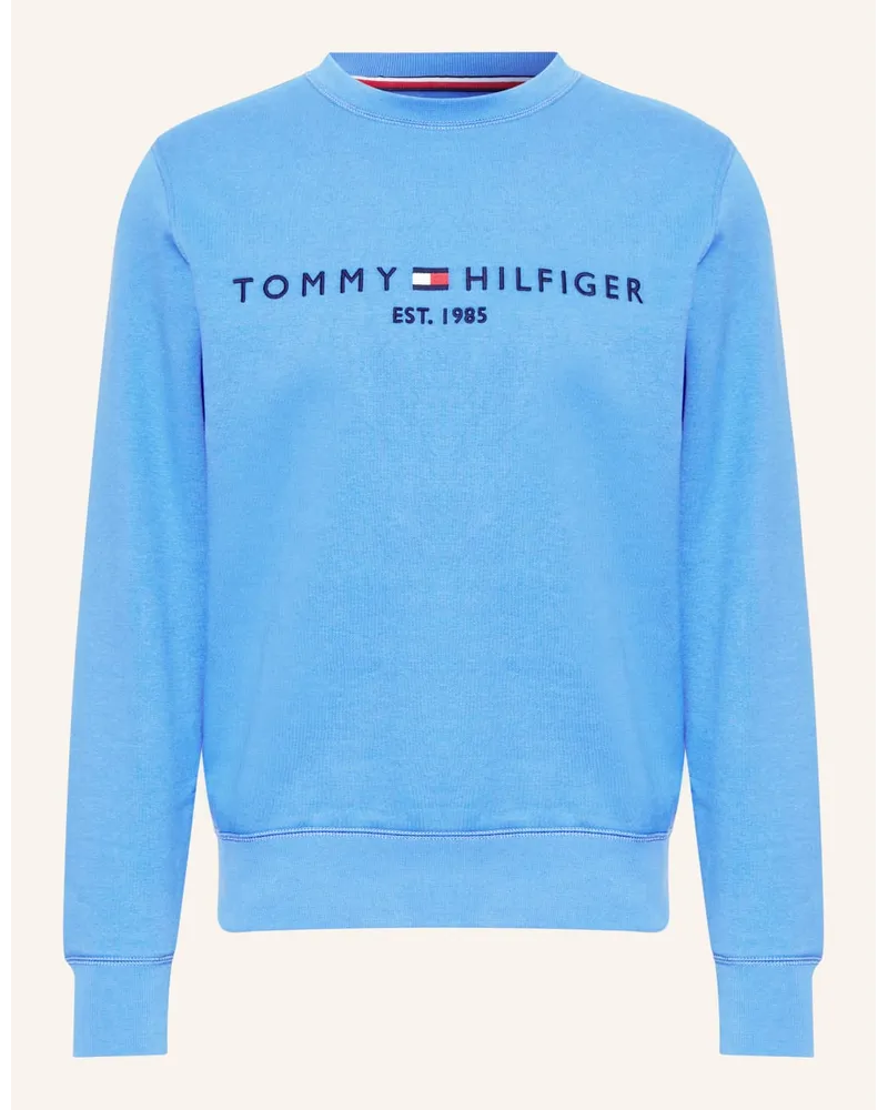 Tommy Hilfiger Sweatshirt Blau