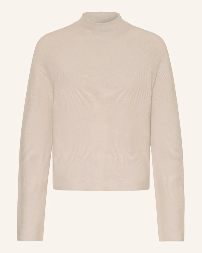 Marc O'Polo Pullover braun Beige
