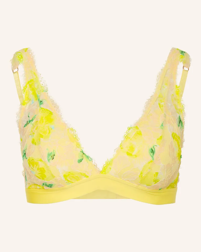 Mey Triangel-Bh Serie Poetry Vogue gelb Gelb