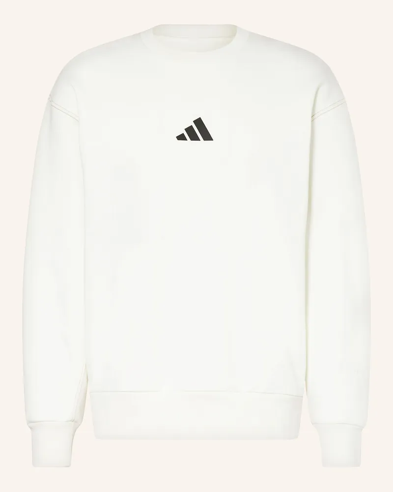 adidas Sweatshirt Weiss