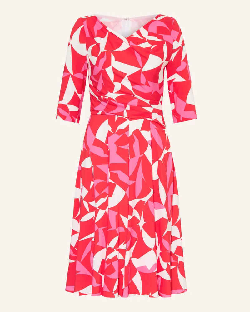 Talbot Runhof Kleid pink 360