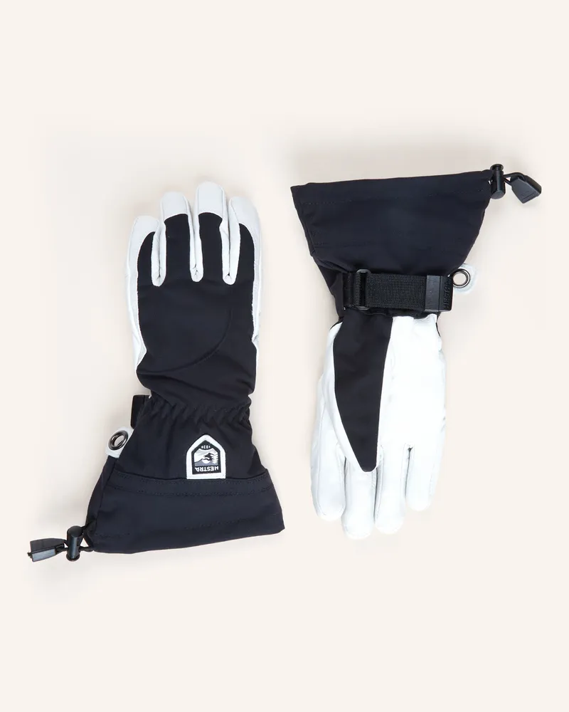 Hestra Skihandschuhe HELI Dunkelblau