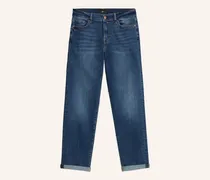 Jeans Josefina Boyfriend Fit blau