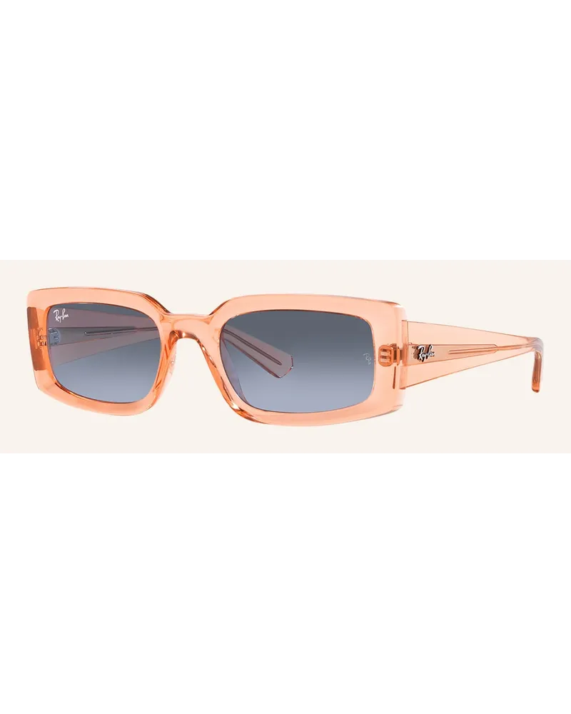 Ray Ban Sonnenbrille RB4395 Orange