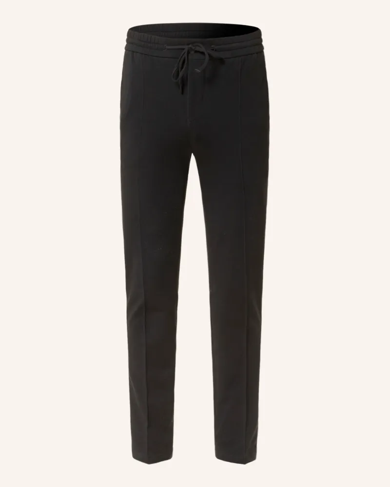 Stefan Brandt Sweatpants Schwarz