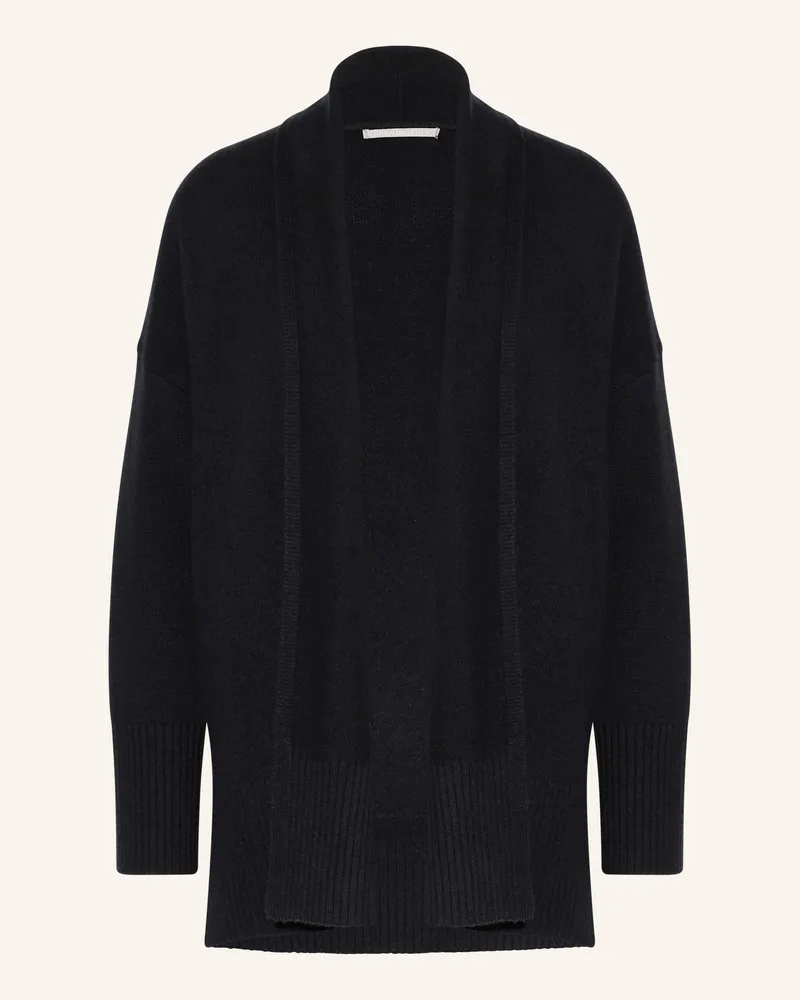 (THE MERCER) N.Y. Strickjacke aus Cashmere Dunkelblau