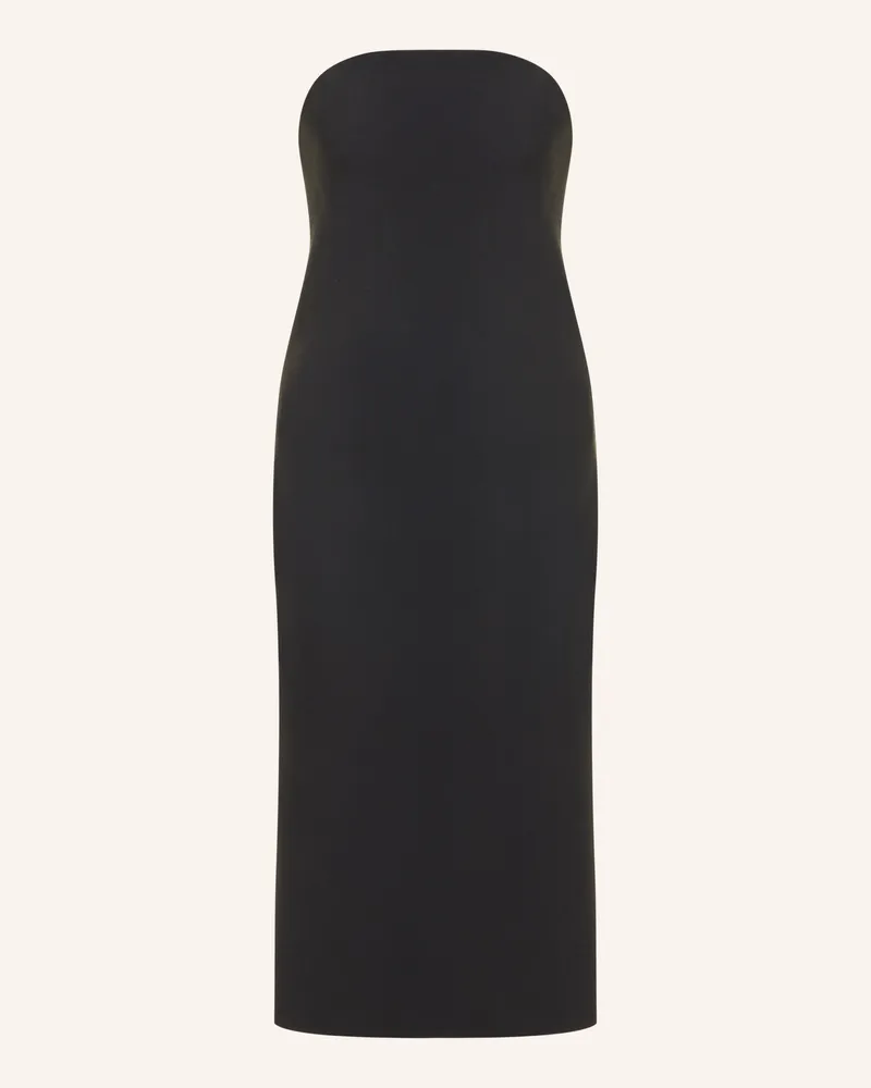 HUGO BOSS Kleid Datube schwarz Schwarz