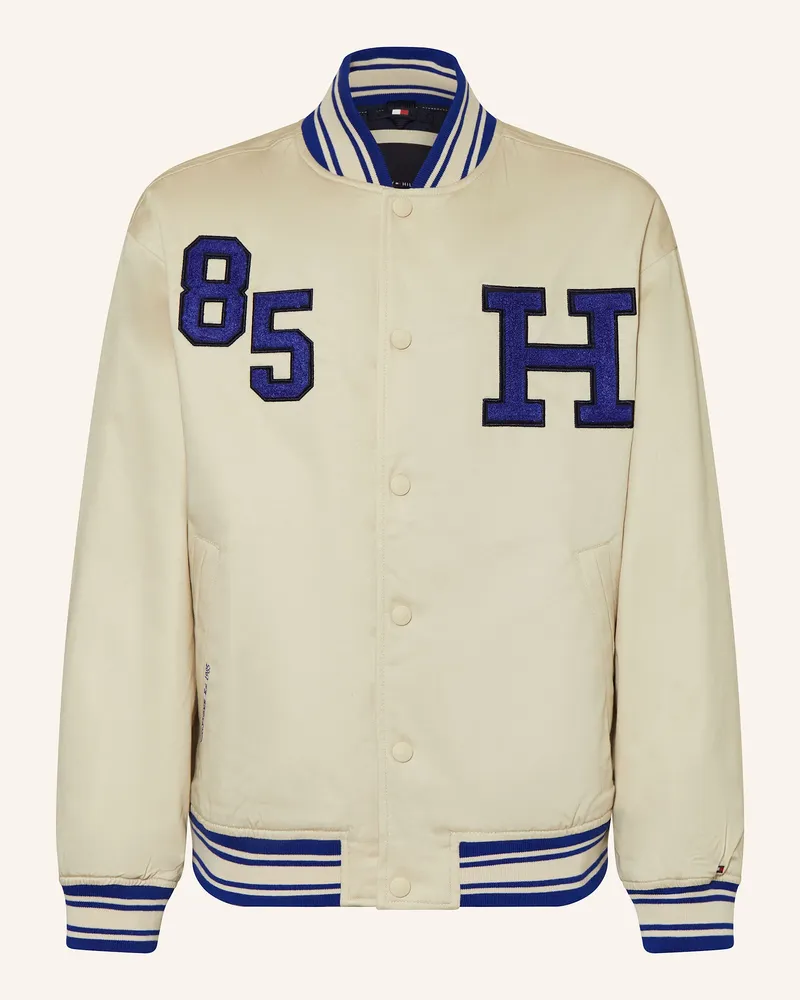 Tommy Hilfiger College-Jacke Hellbraun