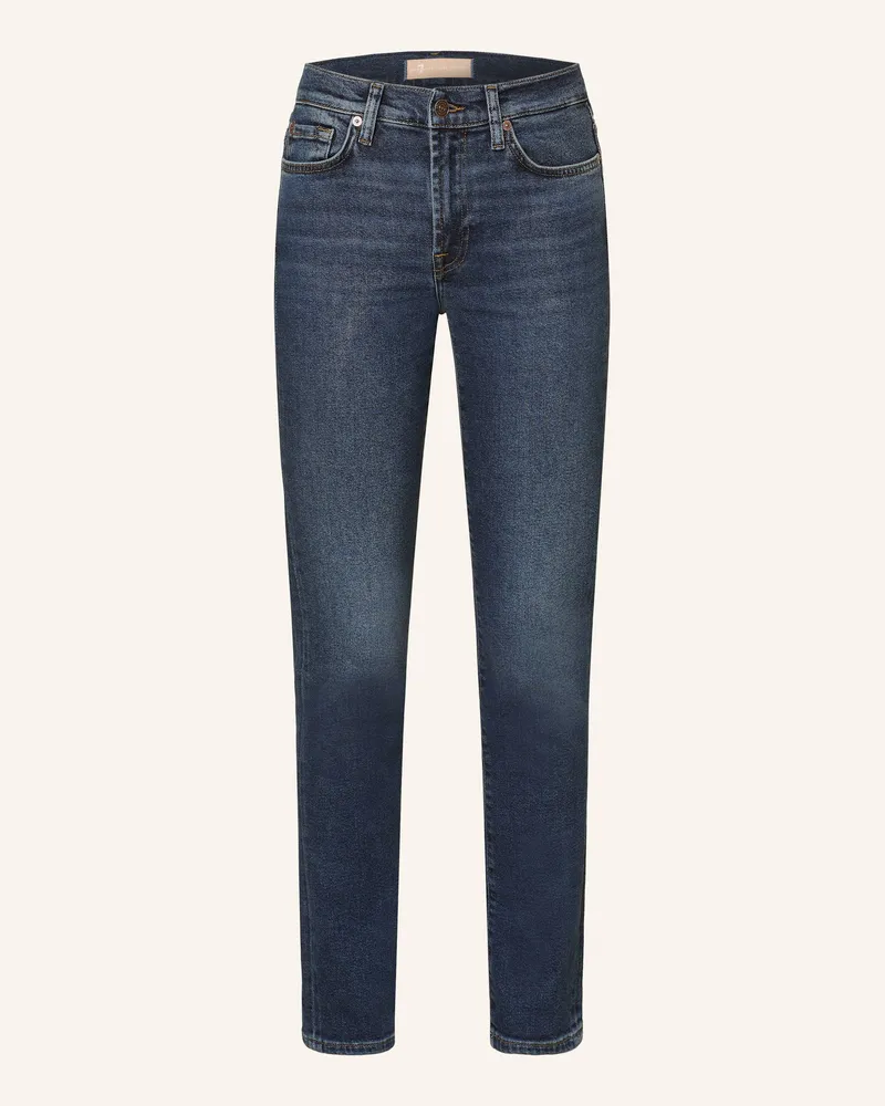 7 for all mankind Skinny Jeans ROXANNE CISCO Cisco