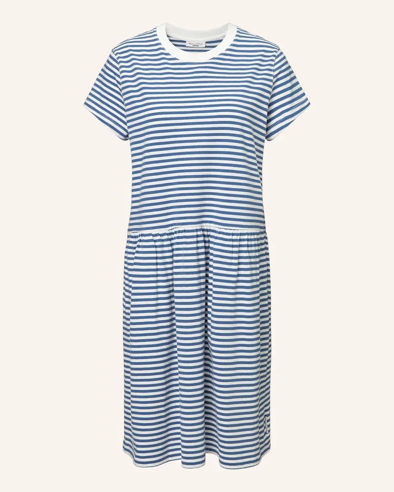 Marc O'Polo Jerseykleid Blau
